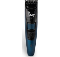 Izzy DT-200 Επαναφορτιζόμενη Κουρευτική Μηχανή Black/Blue